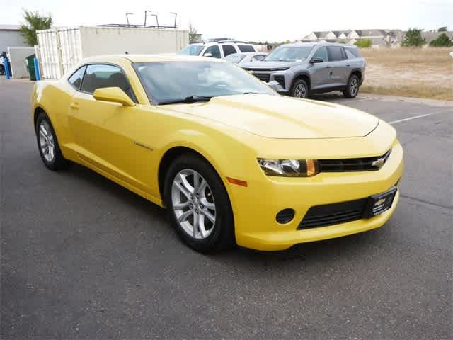 2015 Chevrolet Camaro LS