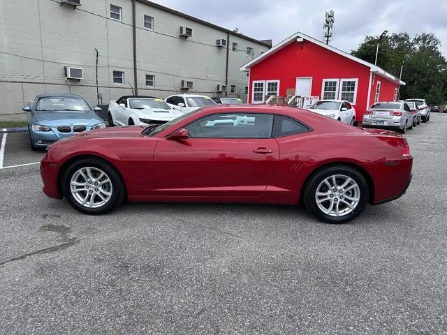 2015 Chevrolet Camaro LS