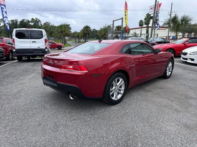 2015 Chevrolet Camaro LS