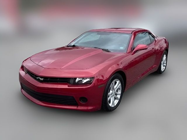 2015 Chevrolet Camaro LS