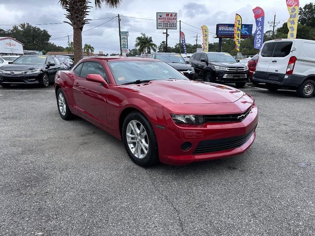 2015 Chevrolet Camaro LS