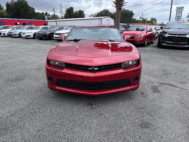 2015 Chevrolet Camaro LS