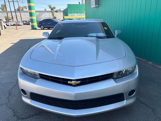 2015 Chevrolet Camaro LS