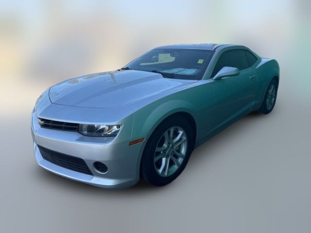 2015 Chevrolet Camaro LS