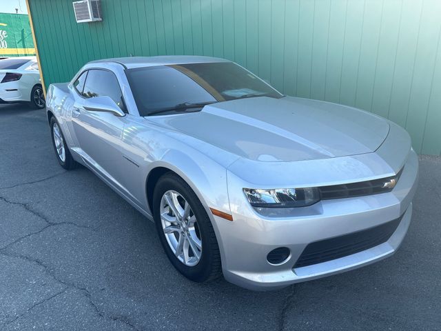 2015 Chevrolet Camaro LS