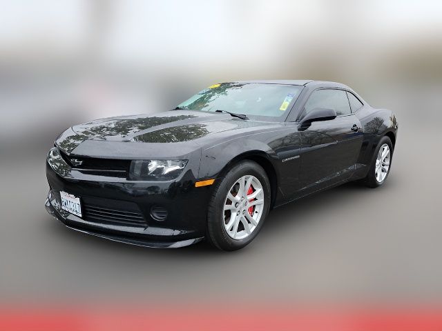 2015 Chevrolet Camaro LS