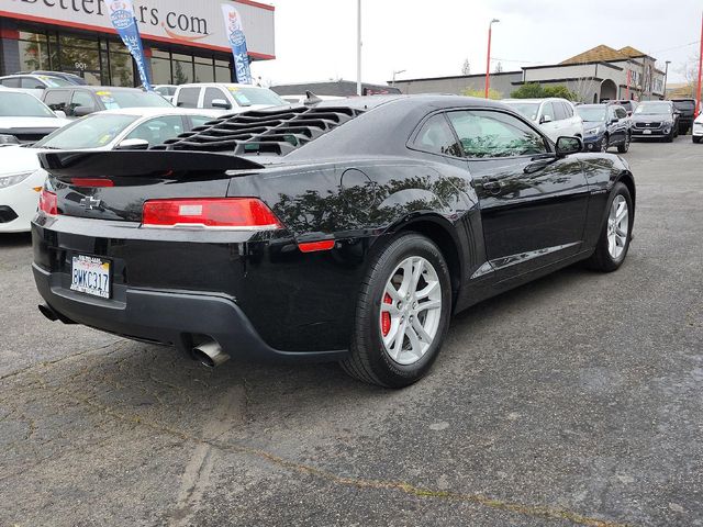 2015 Chevrolet Camaro LS