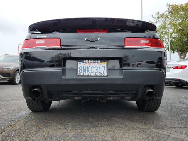 2015 Chevrolet Camaro LS