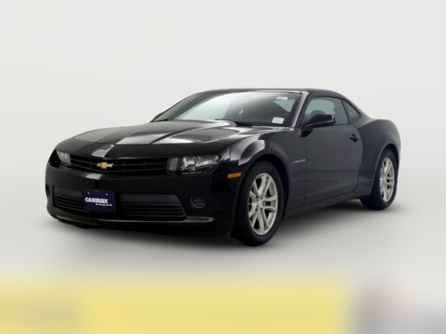 2015 Chevrolet Camaro LS