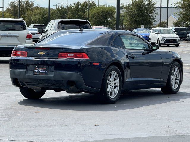 2015 Chevrolet Camaro LS