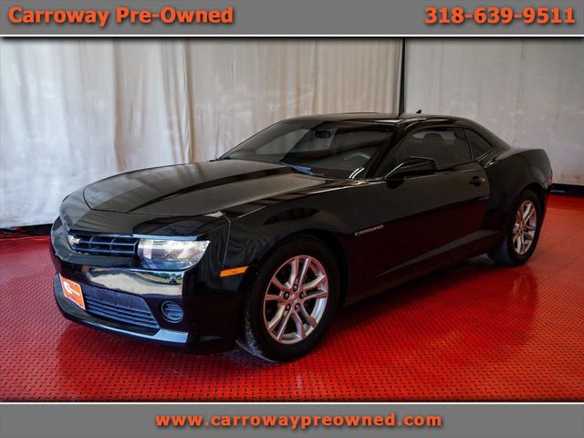 2015 Chevrolet Camaro LS