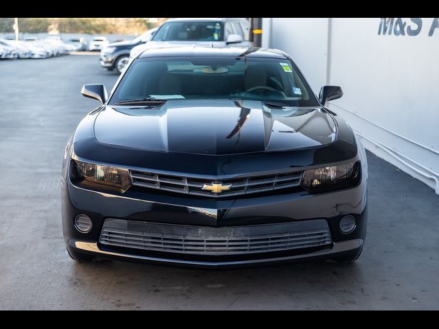 2015 Chevrolet Camaro LS