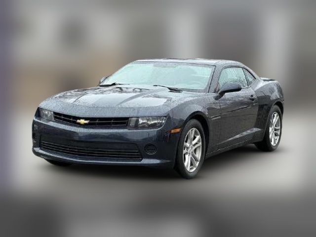 2015 Chevrolet Camaro LS