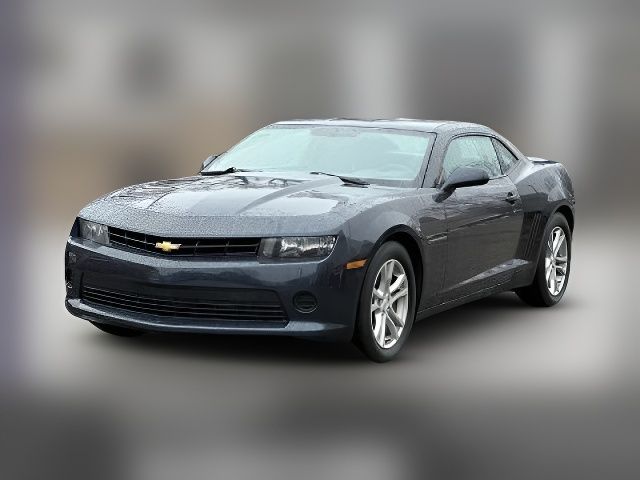 2015 Chevrolet Camaro LS