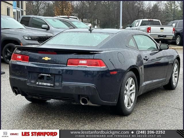 2015 Chevrolet Camaro LS