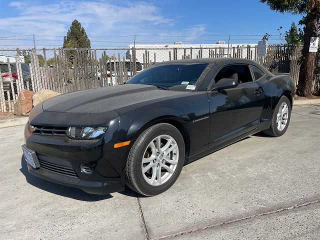 2015 Chevrolet Camaro LS