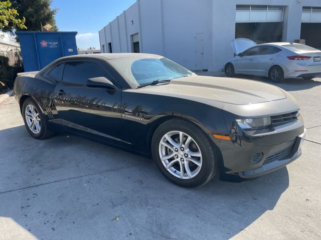 2015 Chevrolet Camaro LS