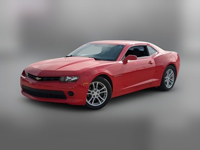 2015 Chevrolet Camaro LS