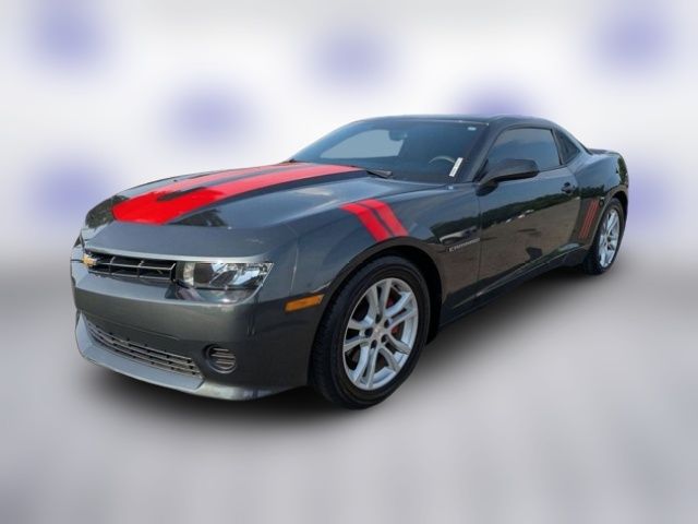 2015 Chevrolet Camaro LS