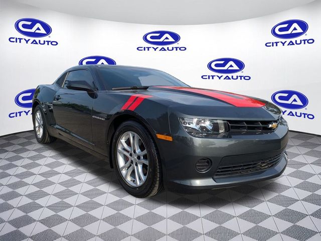 2015 Chevrolet Camaro LS