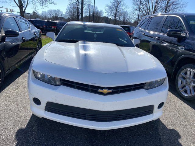 2015 Chevrolet Camaro LS