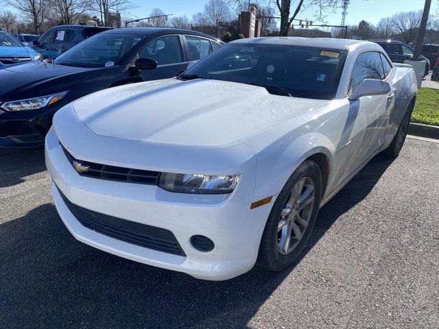 2015 Chevrolet Camaro LS