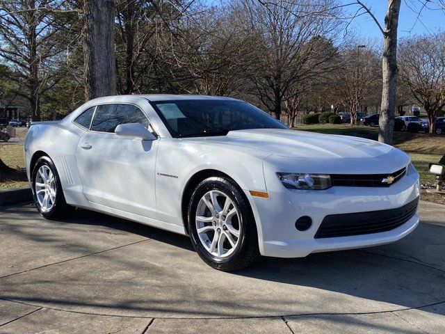 2015 Chevrolet Camaro LS