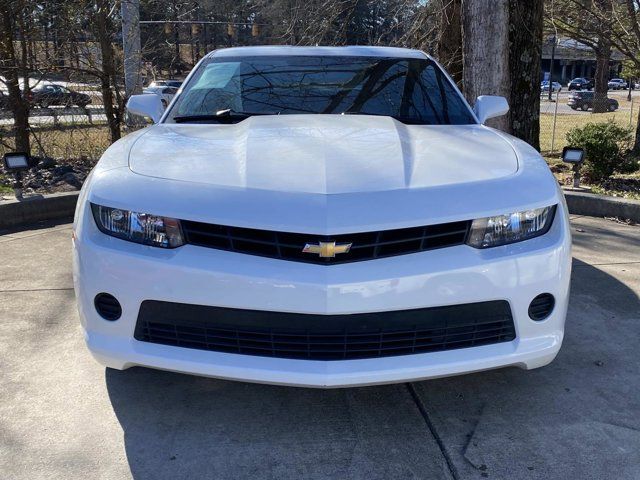 2015 Chevrolet Camaro LS