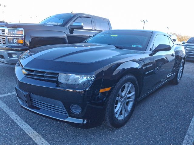 2015 Chevrolet Camaro LS