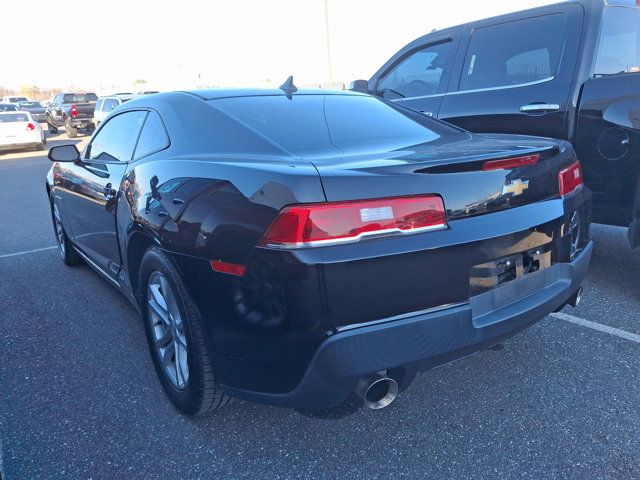 2015 Chevrolet Camaro LS