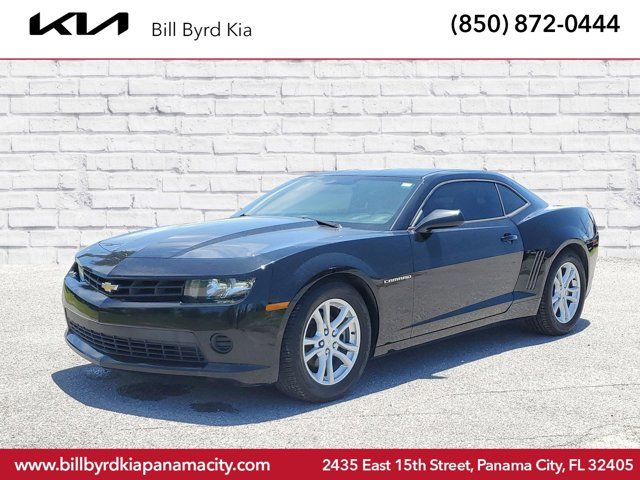 2015 Chevrolet Camaro LS