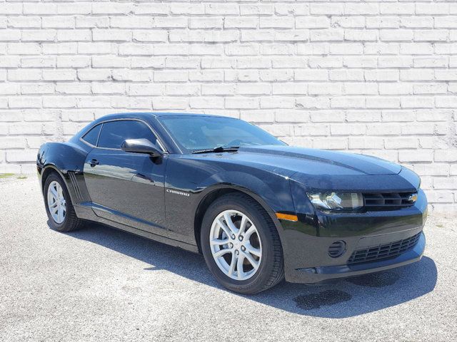 2015 Chevrolet Camaro LS