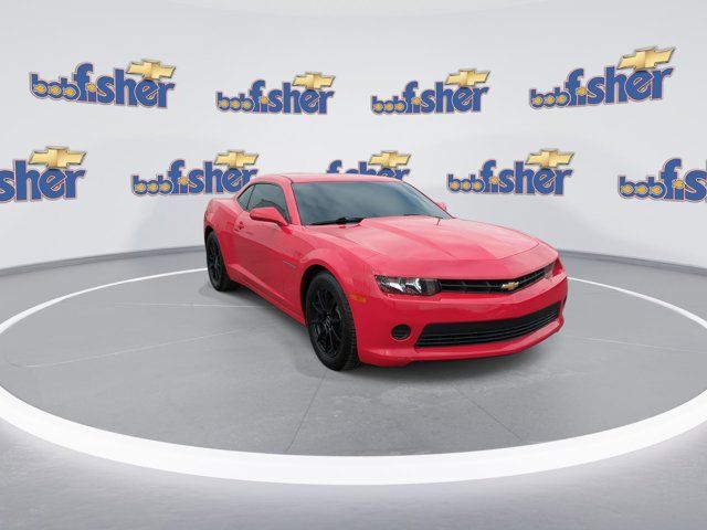 2015 Chevrolet Camaro LS