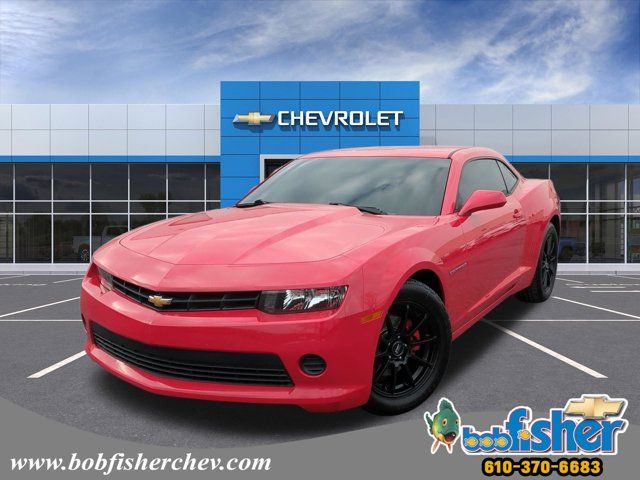 2015 Chevrolet Camaro LS