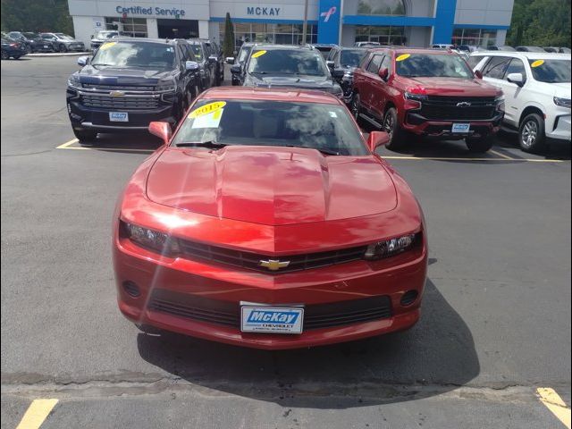 2015 Chevrolet Camaro LS