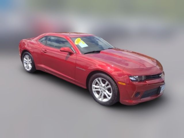 2015 Chevrolet Camaro LS