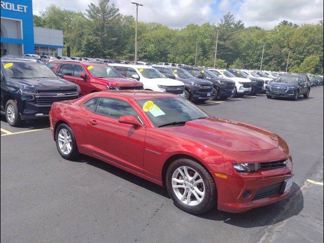 2015 Chevrolet Camaro LS