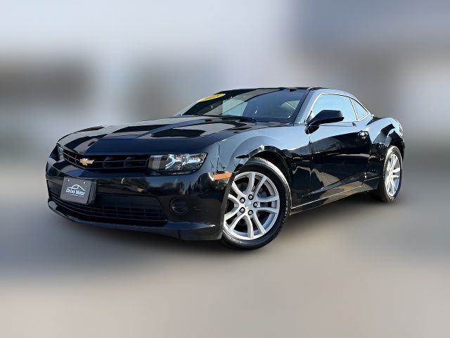 2015 Chevrolet Camaro LS