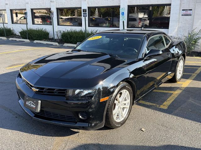 2015 Chevrolet Camaro LS