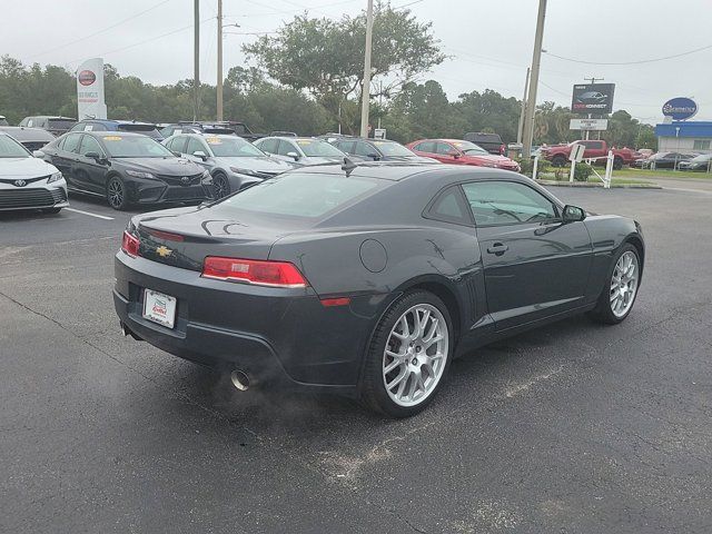 2015 Chevrolet Camaro LS