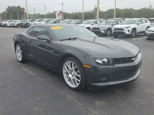 2015 Chevrolet Camaro LS