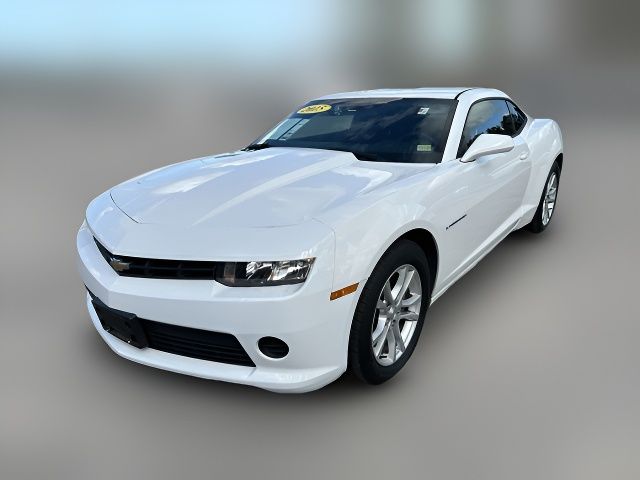 2015 Chevrolet Camaro LS