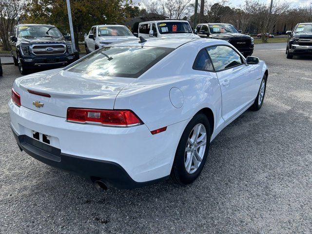 2015 Chevrolet Camaro LS