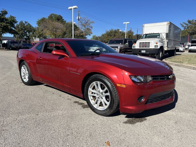 2015 Chevrolet Camaro LS