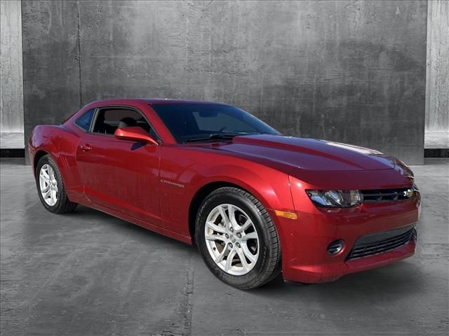 2015 Chevrolet Camaro LS