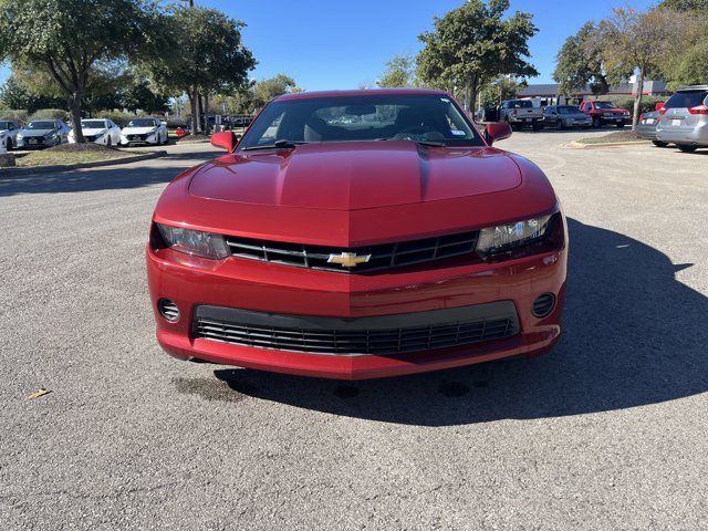 2015 Chevrolet Camaro LS