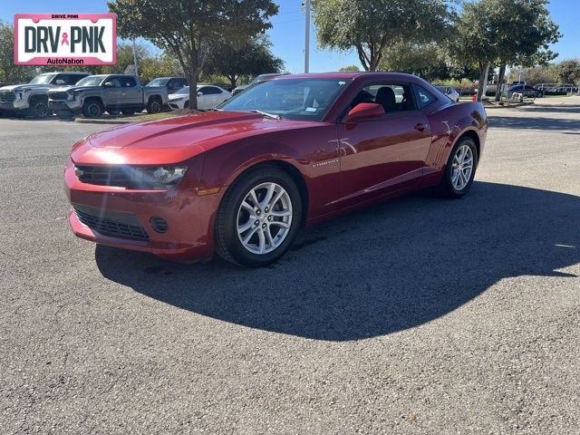 2015 Chevrolet Camaro LS