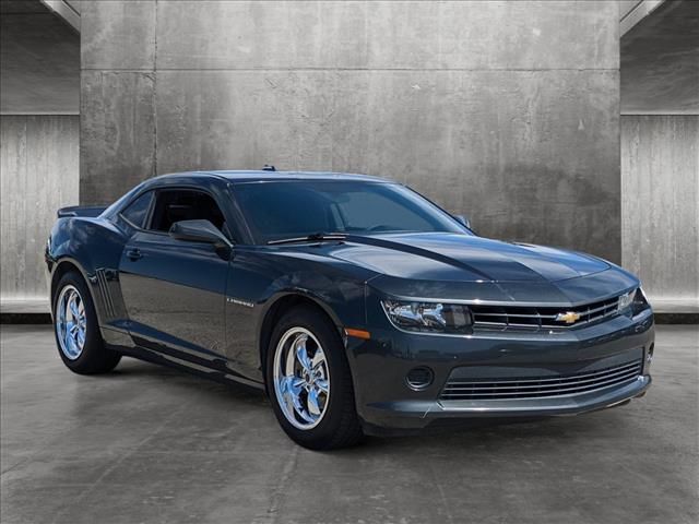 2015 Chevrolet Camaro LS