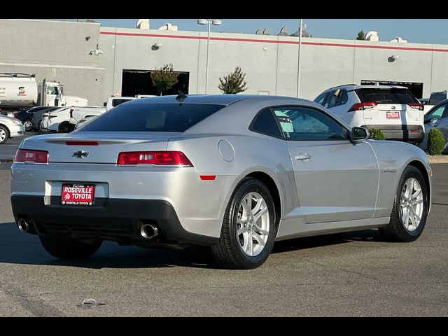 2015 Chevrolet Camaro LS