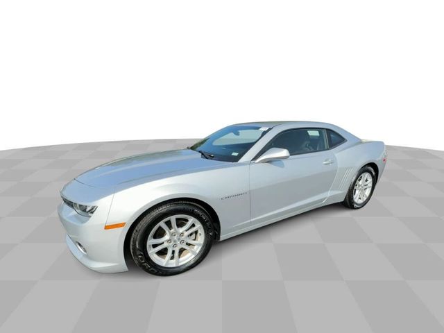 2015 Chevrolet Camaro LS